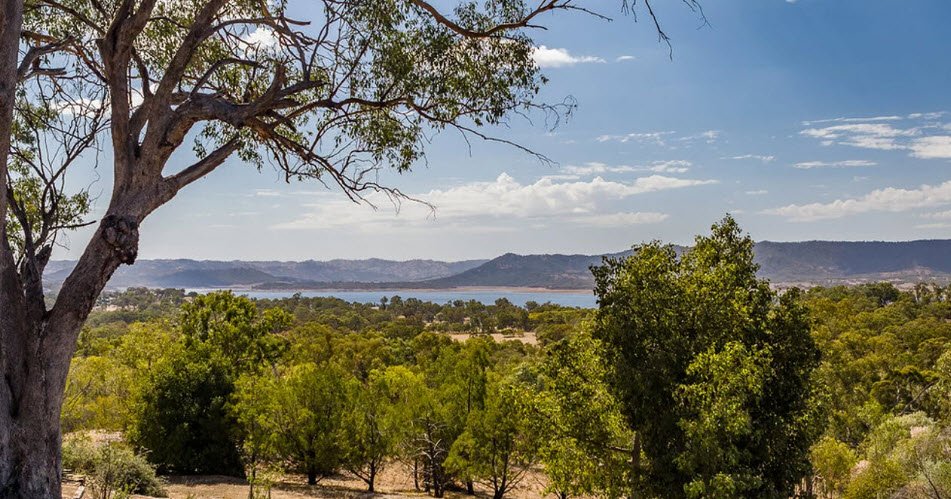 Burrendong Botanic Garden and Arboretum, Australia